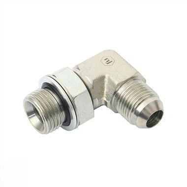 JIC পুরুষ থেকে BSP হাইড্রোলিক অ্যাডাপ্টার